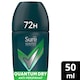 image 1 of Sure Men 72h Quantum Dry Roll-On Antiperspirant Deodorant 50ml