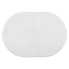 F&F Home Bath Mat White