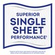 image 4 of Plenty Kitchen Towel 800 Sheets 8 Roll