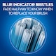 image 5 of Oral-B 123 Indicator Medium Manual Toothbrush
