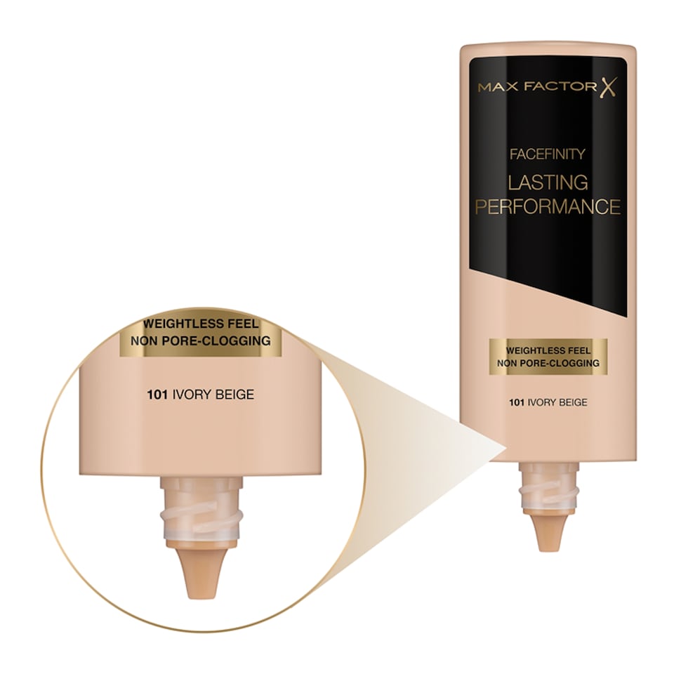 image 1 of Max Factor L/Frm Fdntn Ivory Beige 35Ml