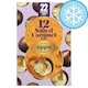 image 1 of Oppo Brothers 12 Salted Caramel Ice Cream Balls 168Ml