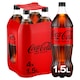 image 1 of Coca Cola Zero 4 X 1.5 Litre