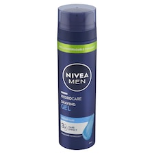 Nivea Men Hydrocare Gél na holenie 200 ml