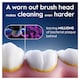 image 5 of Oral-B iO Gentle Clean White Toothbrush Heads 4 Pack