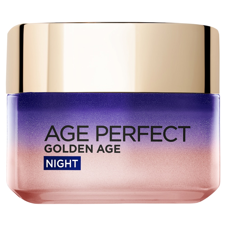 image 1 of L'Oreal Paris Age Perfect Golden Age Night Cream 50Ml