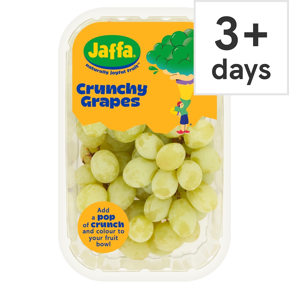 Jaffa Crunchy Grapes 500g 