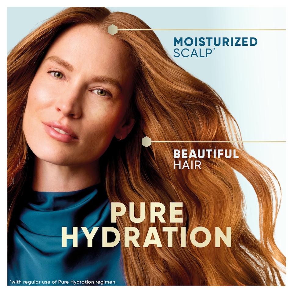 image 1 of Head & Shoulders Pure Scalp Hydrator 145ml