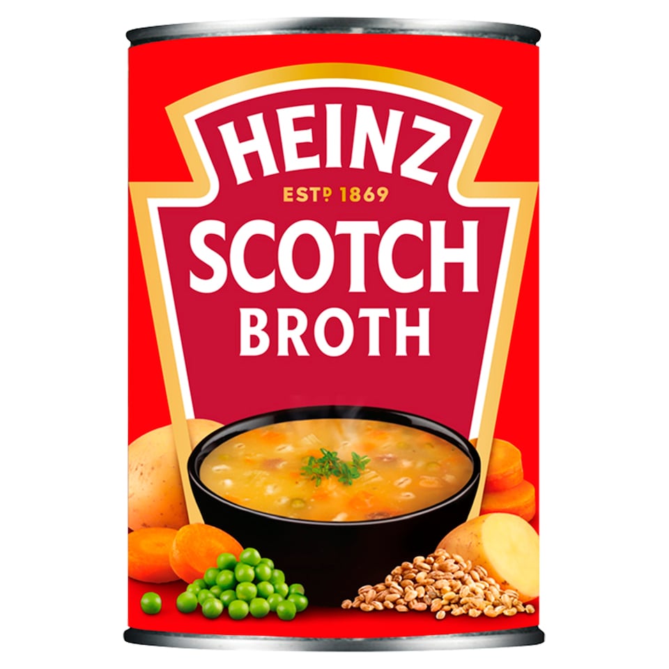 image 1 of Heinz Scotch Broth Soup 400G