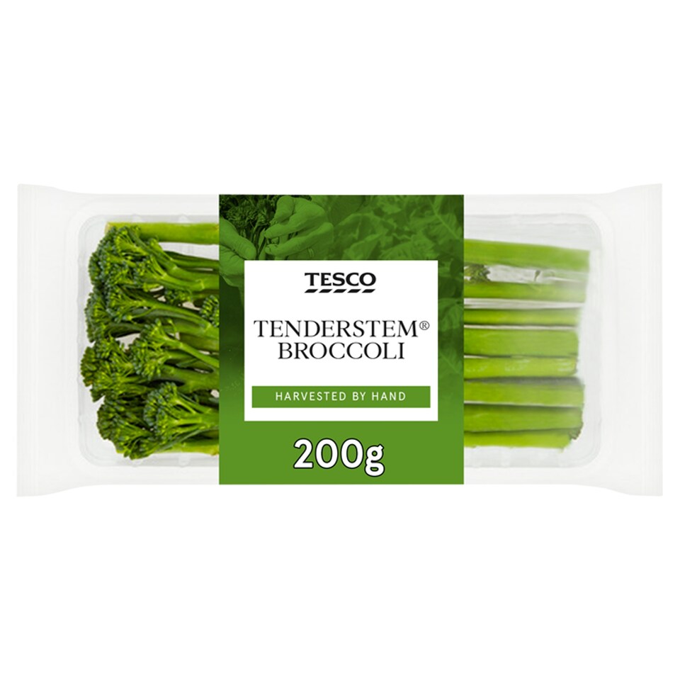 image 1 of Tesco Tenderstem Broccoli 200G