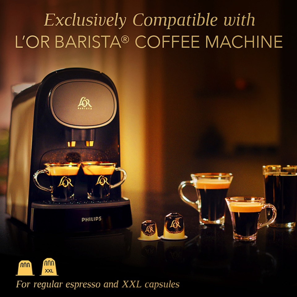 image 1 of L'or Barista Double Selection 10 Capsules 104G