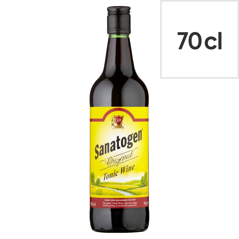 Sanatogen Tonic Wine Original 70Cl
