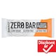 BioTechUSA Zero Bar csokoládé-karamell ízű fehérjeszelet édesítőszerekkel 50 g  1. kép