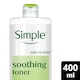 image 1 of Simple Kind to Skin Soothing Toner 400ml