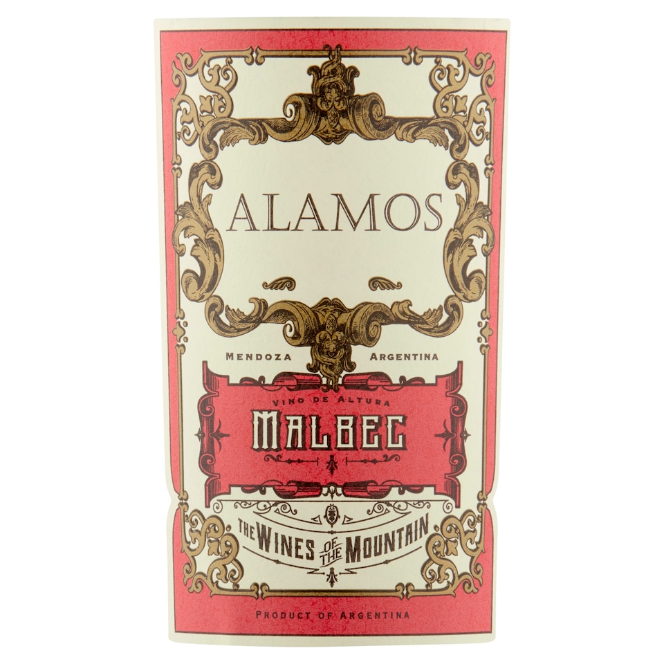 image 1 of Alamos Malbec 75Cl