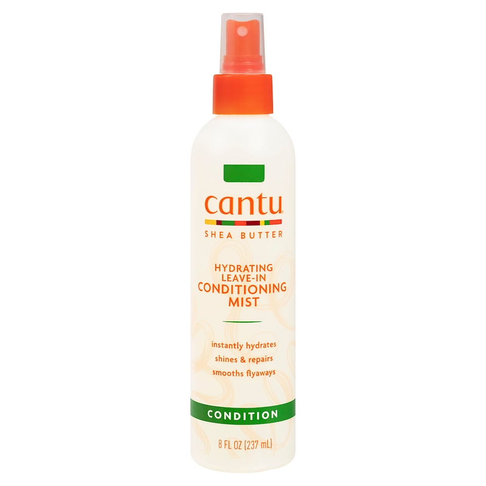 Cantu Shea Butter Hydrating Leave-In Conditioning Mist 237ml