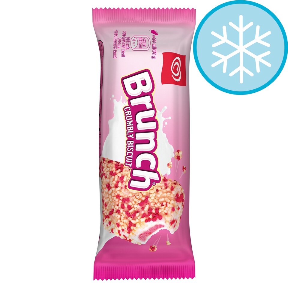 HB BRUNCH ICE CREAM STICK 67G