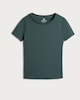 image 4 of F&F Active Quick Dry Top in Green