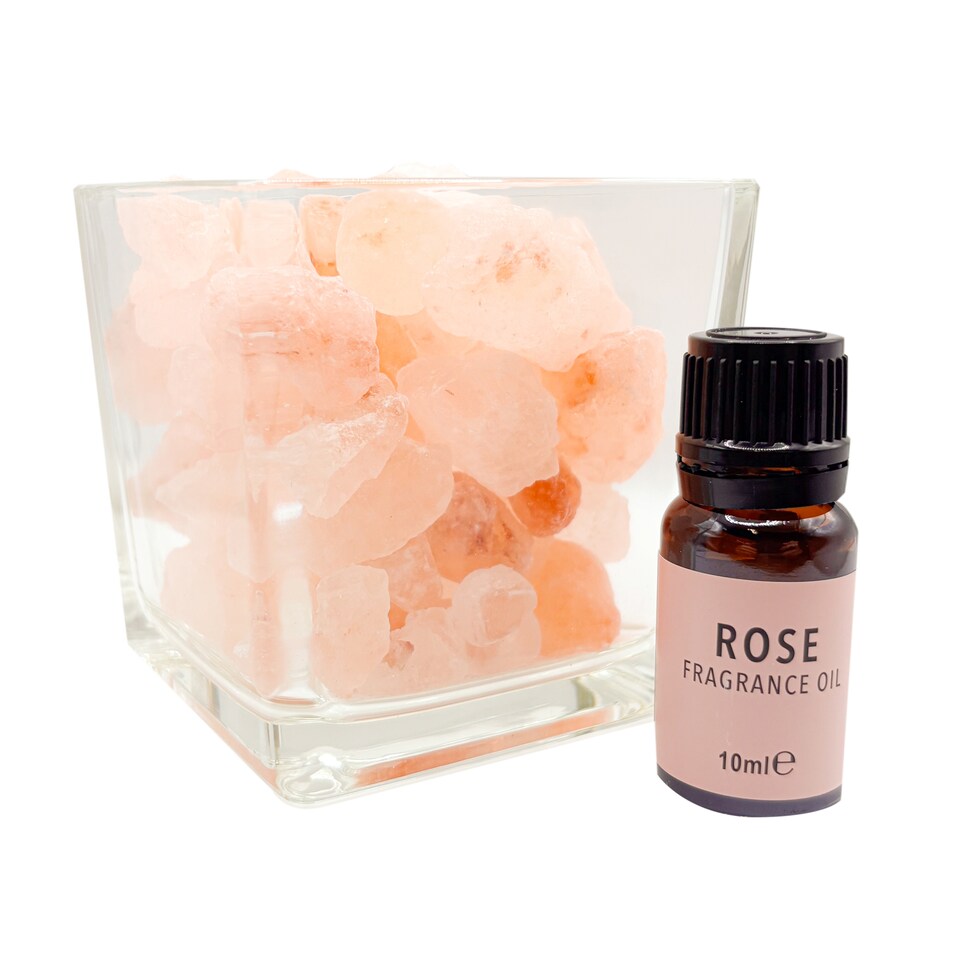image 1 of Unio Essentials Mother's Day Gemstone Diffuser Oil Gift Set
