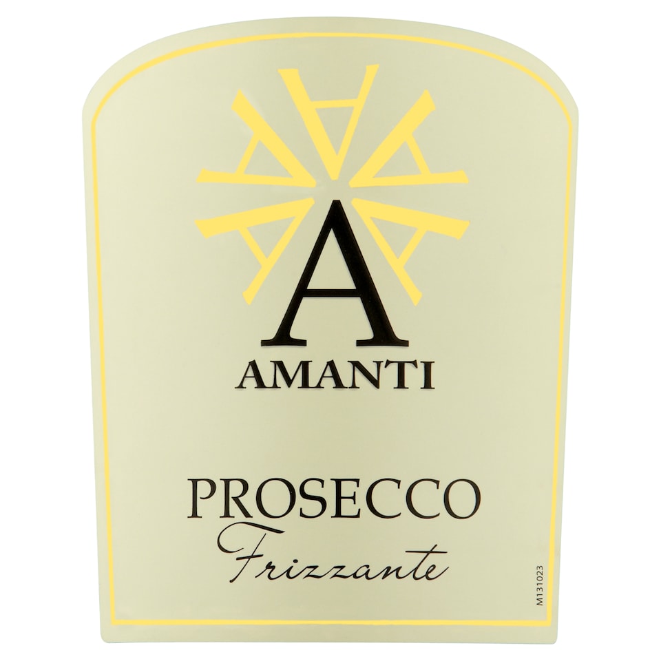 image 1 of Amanti Prosecco Frizzante 75Cl