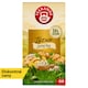 obrázok 1 z Teekanne World of Ginger bylinný zázvorový čaj aromatizovaný 20 x 1,75 g (35 g)