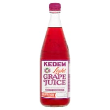 Kedem Grape Juice Light 650Ml