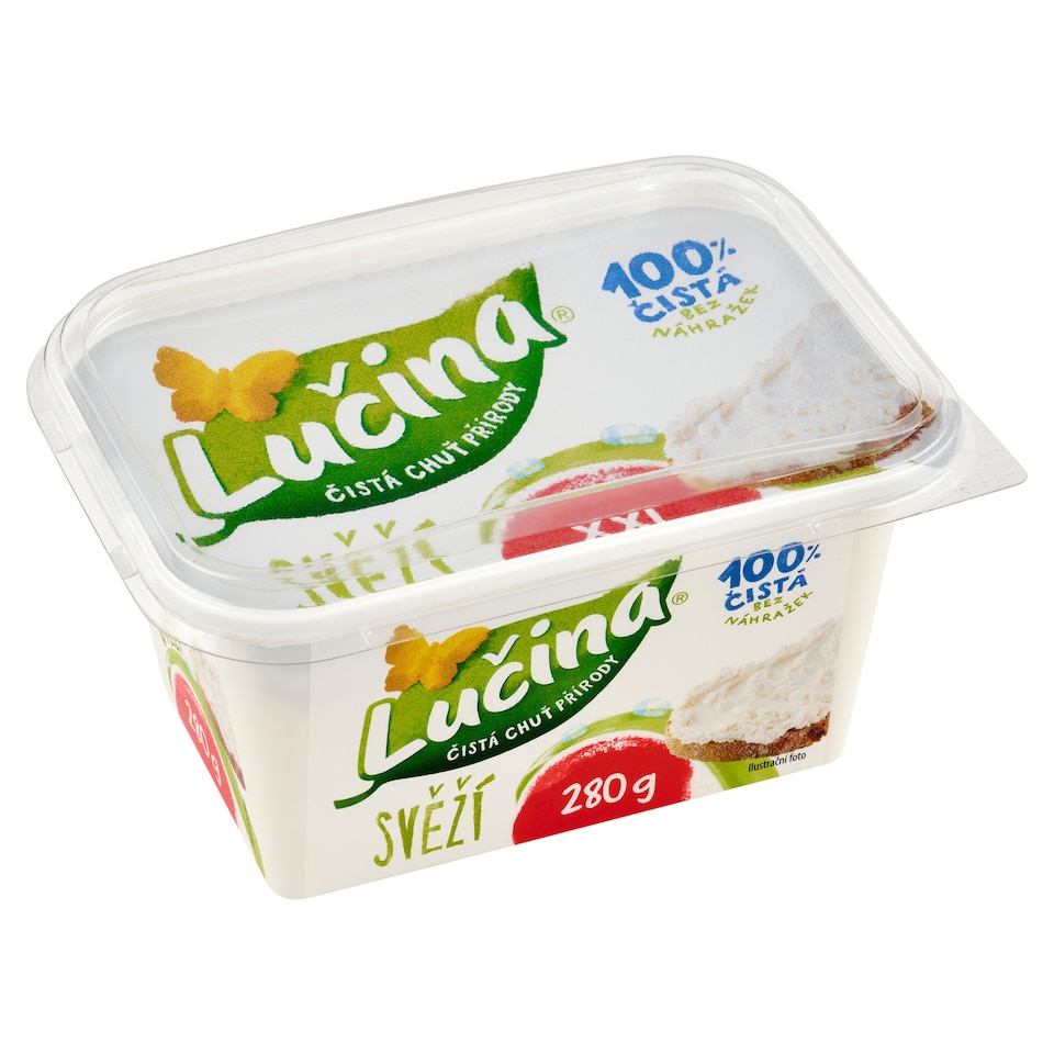 Obrázek 1 pro produkt Lučina Svěží 280g
