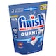 image 1 of Finish Powerball Quantum All in 1 Fresh Dishwasher Capsules 100 pcs 1040g