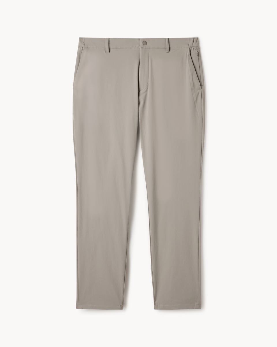 image 1 of The F&F Edit Chino Trousers in Grey