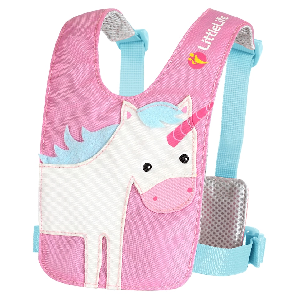 image 1 of Little Life Safety Harness Dinosaur/Lion