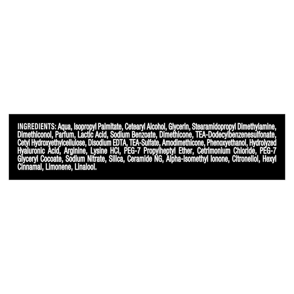 image 1 of Tresemme Rich Moisture leave in cream serum 200ml