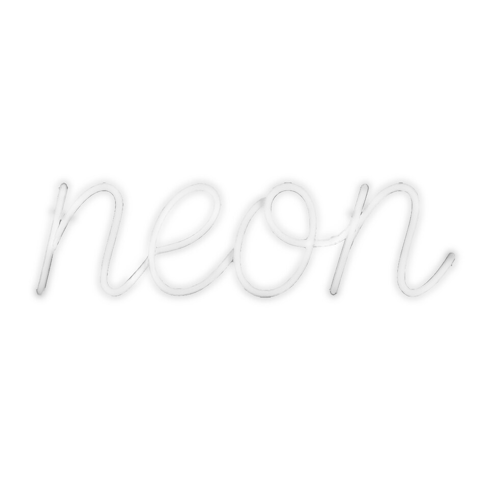 image 1 of Global Gizmos LED DIY Neon Wire Kit White