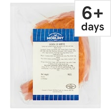 Morliny Cooked Smoked Chicken Leg Quarter