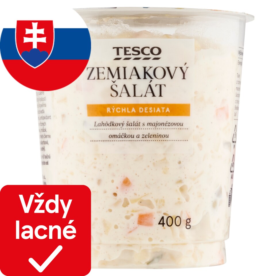 Tesco Potato Salad 400 g