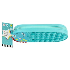 Kids Create Poppit Pencil Case - Assorted
