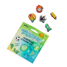Taggeez Surprise 5 Charm Bag Assorted Blue