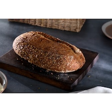 Tesco Finest Seeded Sourdough Loaf 800g