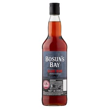 Bosun's Bay Dark Rum 70Cl