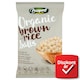 Biopont bio gluténmentes extrudált barnarizs golyó 100 g  1. kép