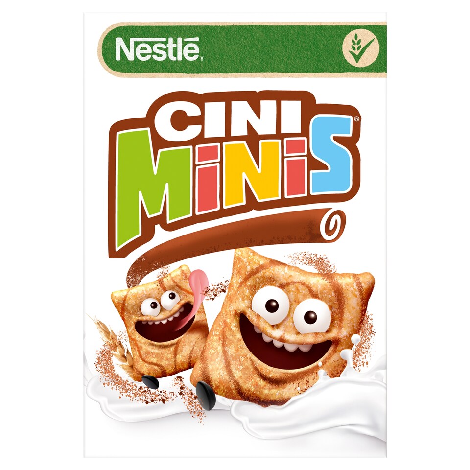 Nestlé Cini Minis Cereals 375g