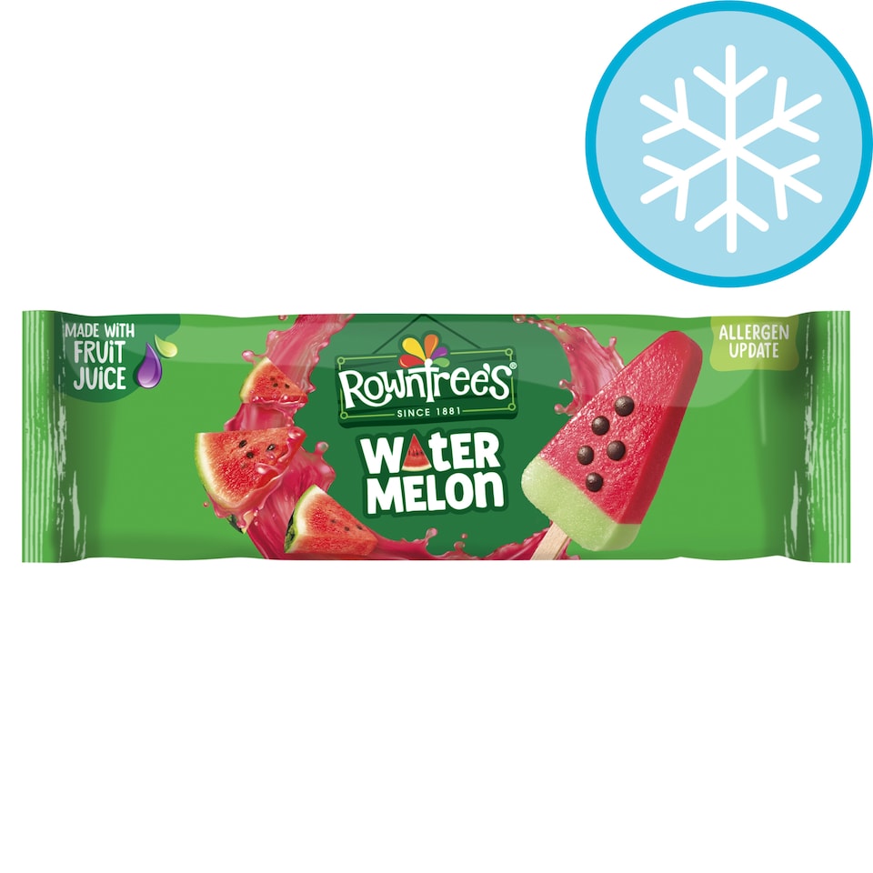 Rowntrees Watermelon Lolly 73Ml