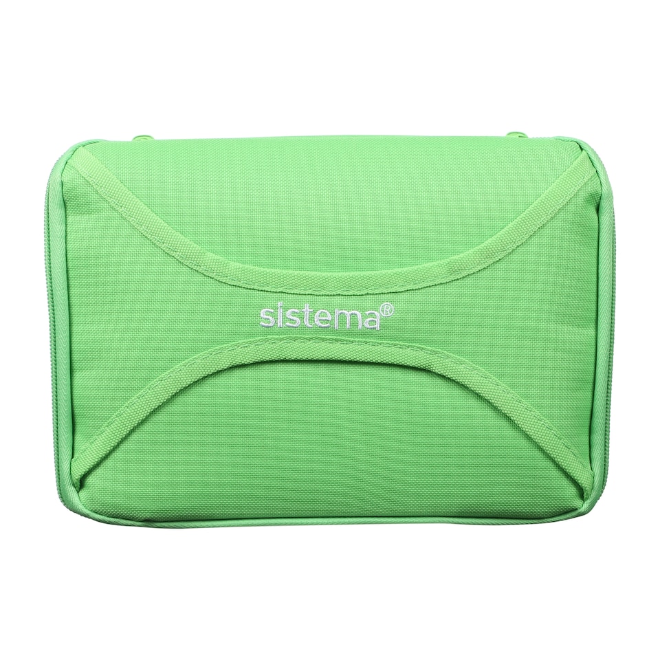 image 1 of Sistema Mega Fold Up Cooler Lunch Bag