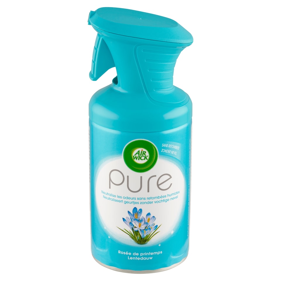 image 1 of Air Wick Pure Air Freshener Fresh Breeze 250 ml
