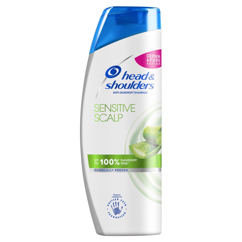 image 1 of Head & Shoulders Sensitive Shampoo 500Ml