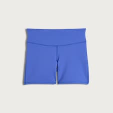 F&F Active EVERYHOUR High Waisted Cycling Shorts in Blue