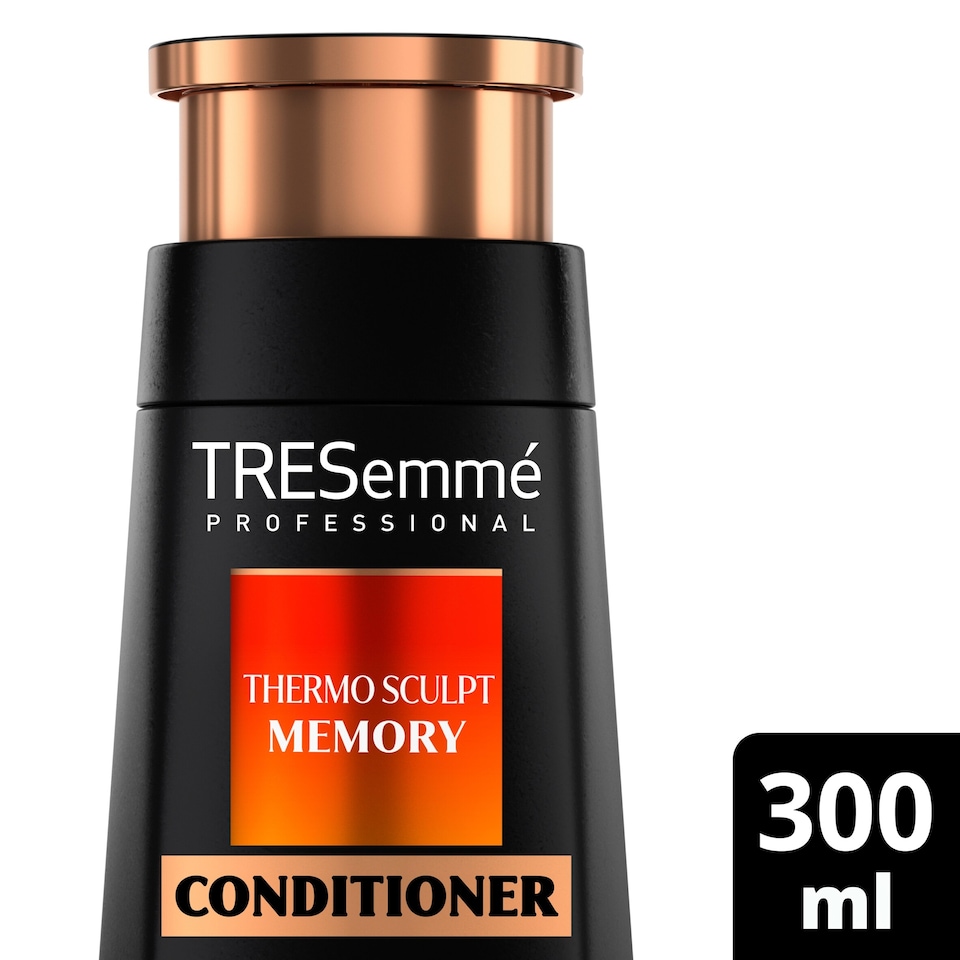 image 1 of Tresemmé Professional Thermo Sculpt Memory Conditioner 300ml