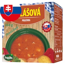 Frozitta Traditional Goulash Soup 450 g