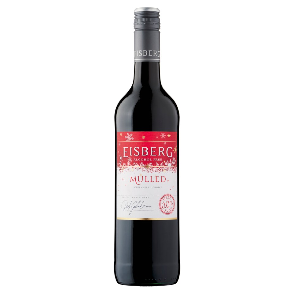 image 1 of Eisberg Alcohol Free Mulled Wine 75cl