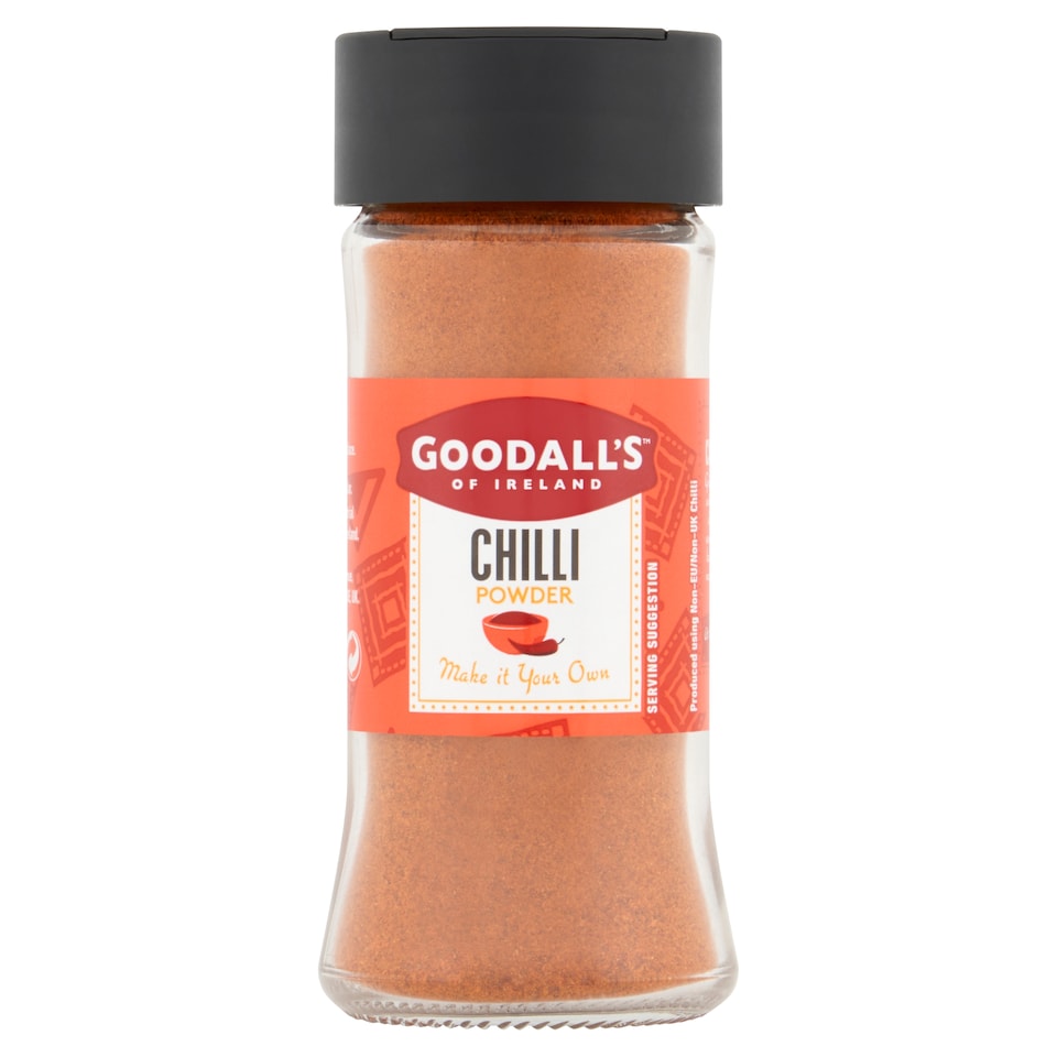 Goodall's Chilli Powder 47G