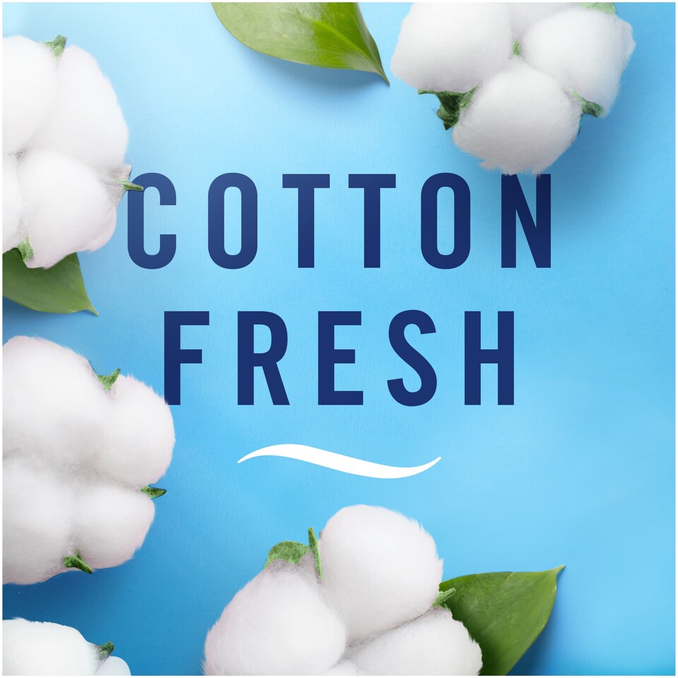 image 1 of Febreze Bathroom Air Freshener Cotton Fresh 7.5Ml